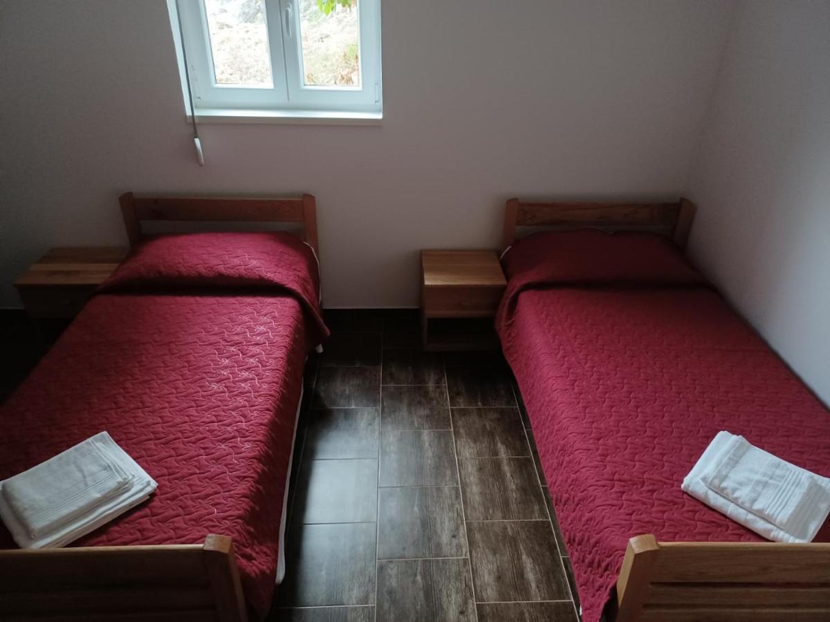 Apartman Milanko Muskovci エクステリア 写真